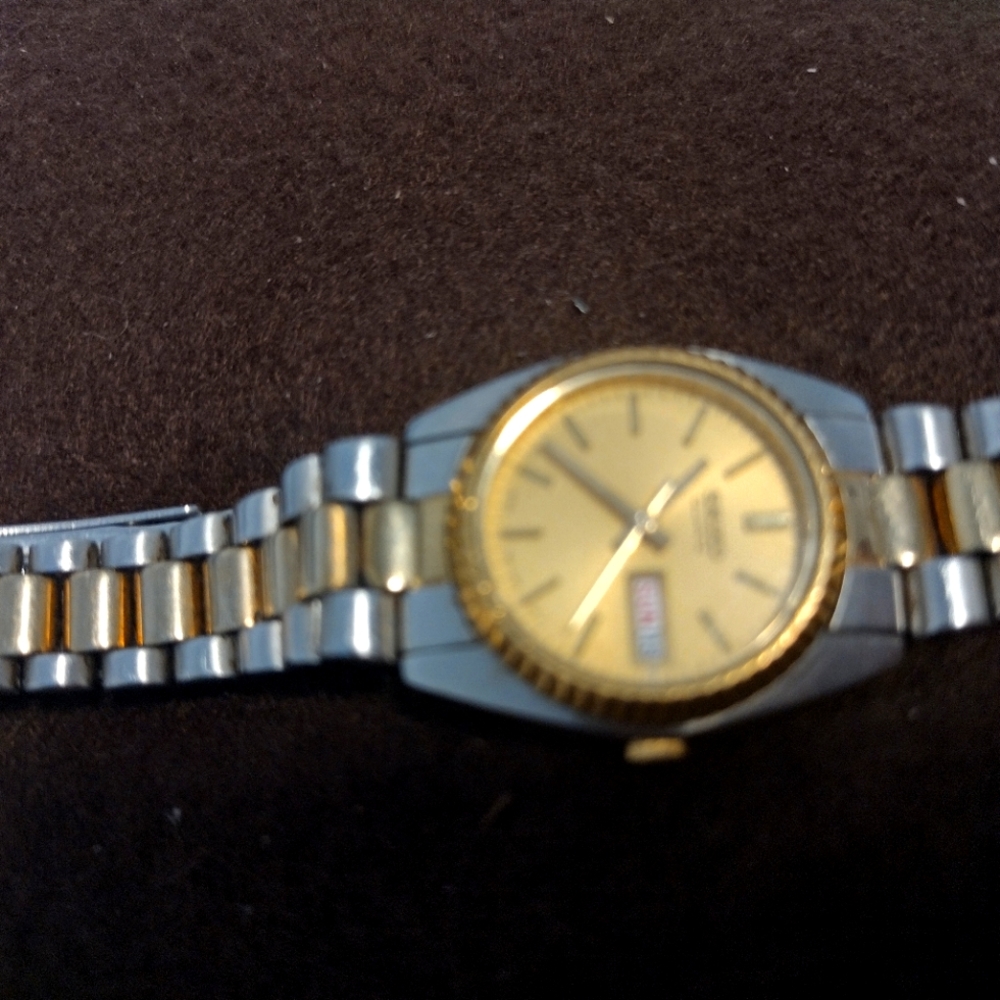Womans Seiko Watch